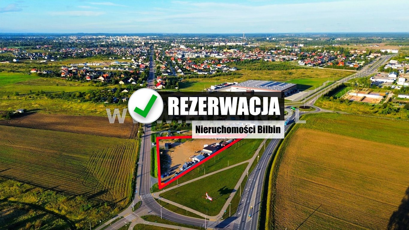 Działka na sprzedaż 5 284 m² w Suwałkach – idealna inwestycja Suwałki  5 284m2 Foto 1