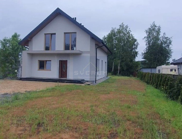 Dom na sprzedaż Kolonia Poczesna  145m2 Foto 1