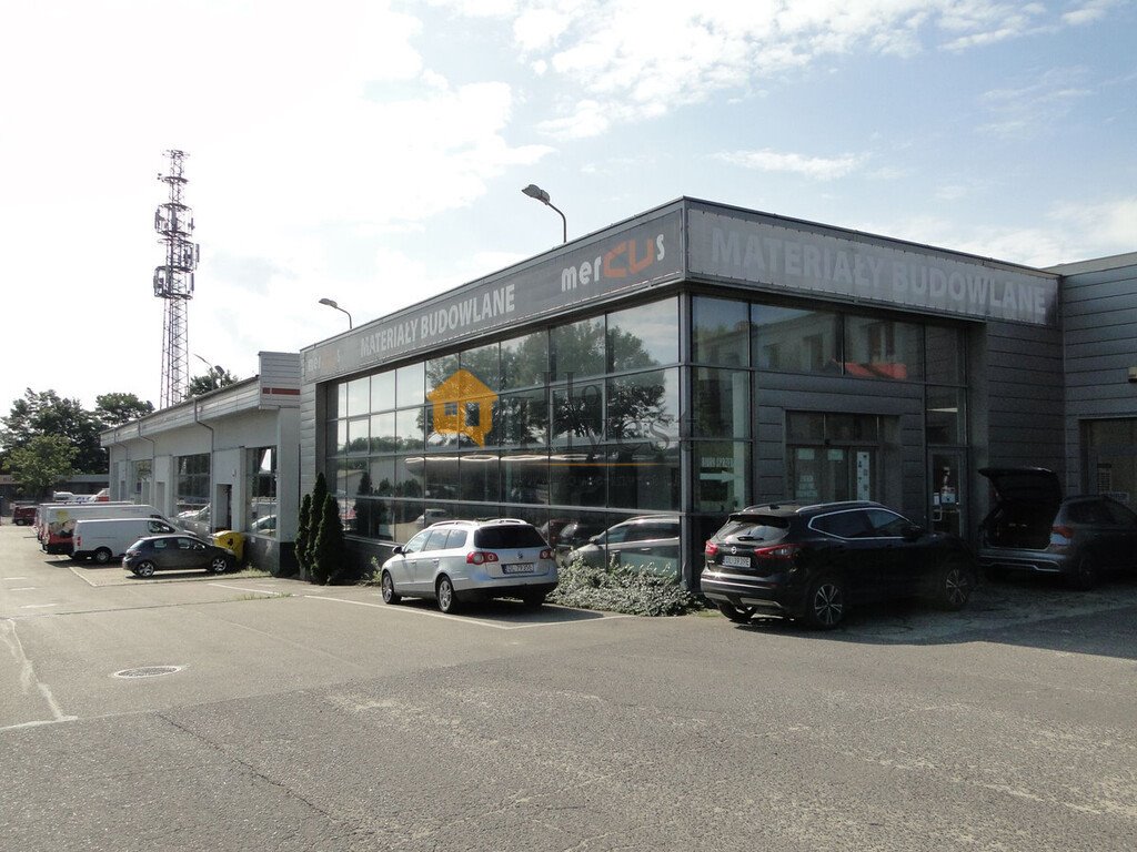 Zapraszam do wynajmu warsztatu 424 m² z parkingiem i zapleczem Legnica, Jaworzyńska  425m2 Foto 1