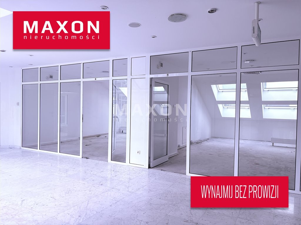 Przestronne biuro 423 m² w zabytkowej kamienicy, centrum Warszawy Warszawa, Śródmieście, Al. Jerozolimskie  423m2 Foto 1