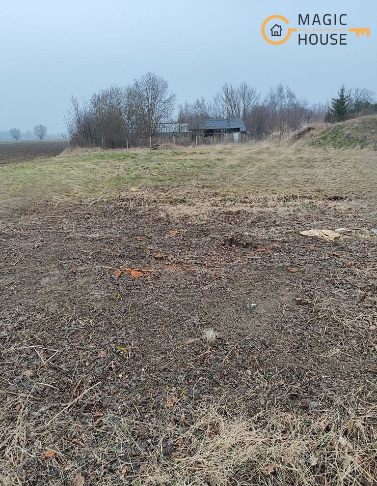 Działka 1207 m² z mediami, blisko Gdańska i rekreacji Stanisławowo  1 207m2 Foto 1