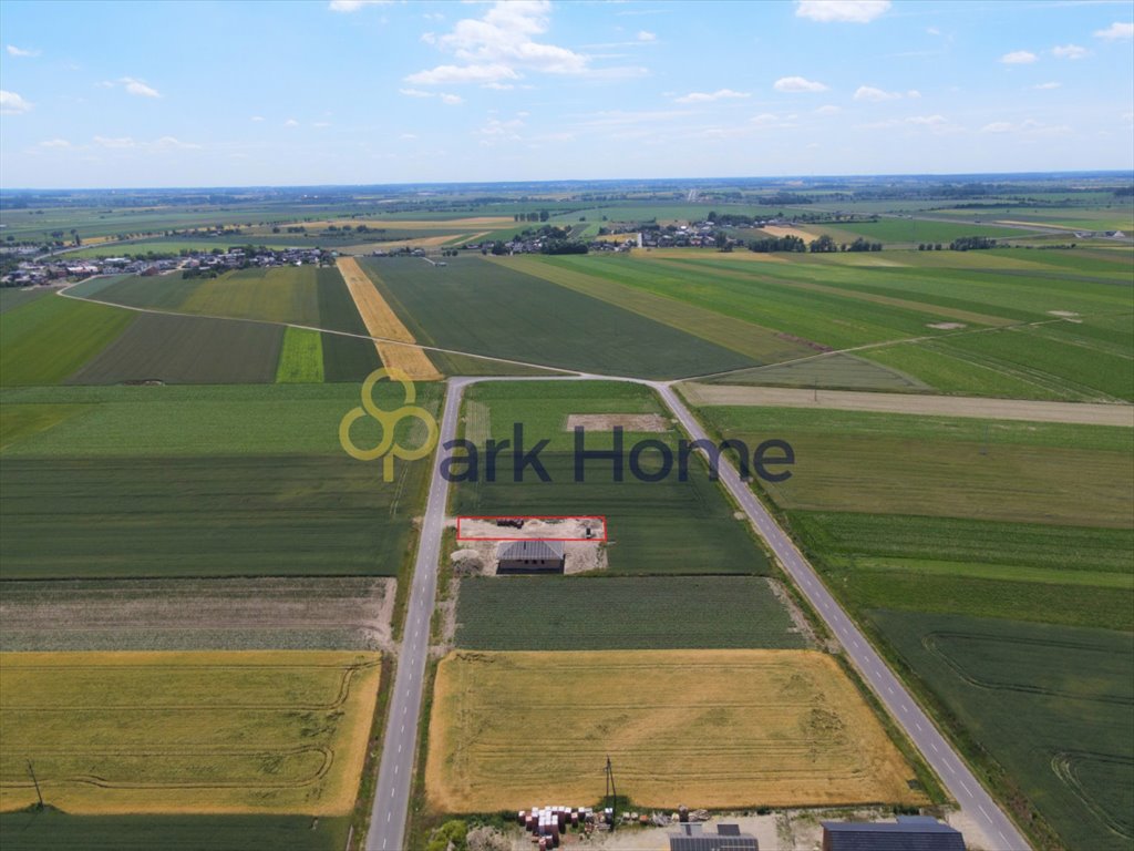 Działka budowlana na sprzedaż Sierakowo, Długa  850m2 Foto 3