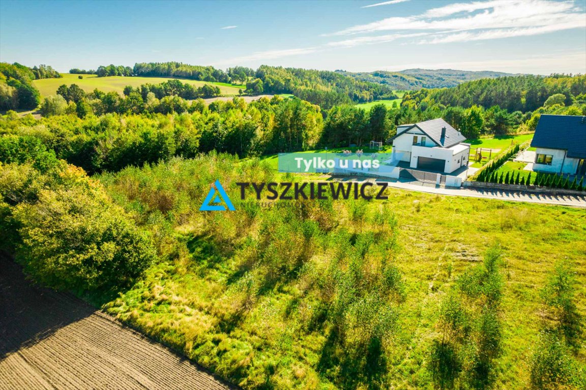 Działka budowlana na sprzedaż Ostrzyce, Ramlejska  1 267m2 Foto 1