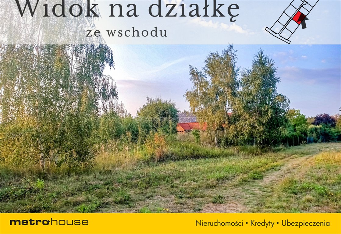 Działka inna na sprzedaż Gajków, Wiśniowa  1 232m2 Foto 9