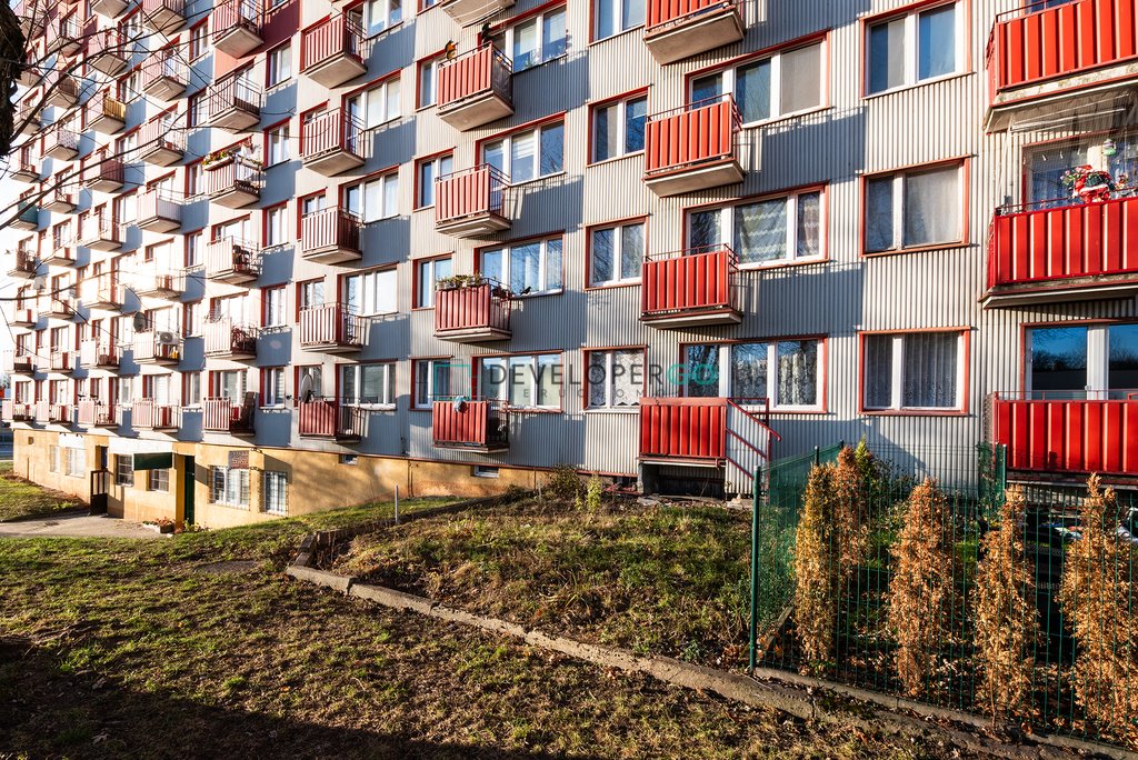 Mieszkanie dwupokojowe na sprzedaż Białystok, Przydworcowe, Kardynała Stefana Wyszyńskiego  32m2 Foto 8