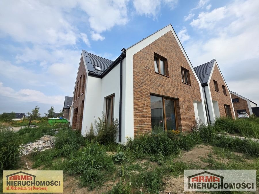 Dom 102 m² z ogrodem i parkingiem - polecam Stargard, OS. PYRZYCKIE, Niepodległości  102m2 Foto 1