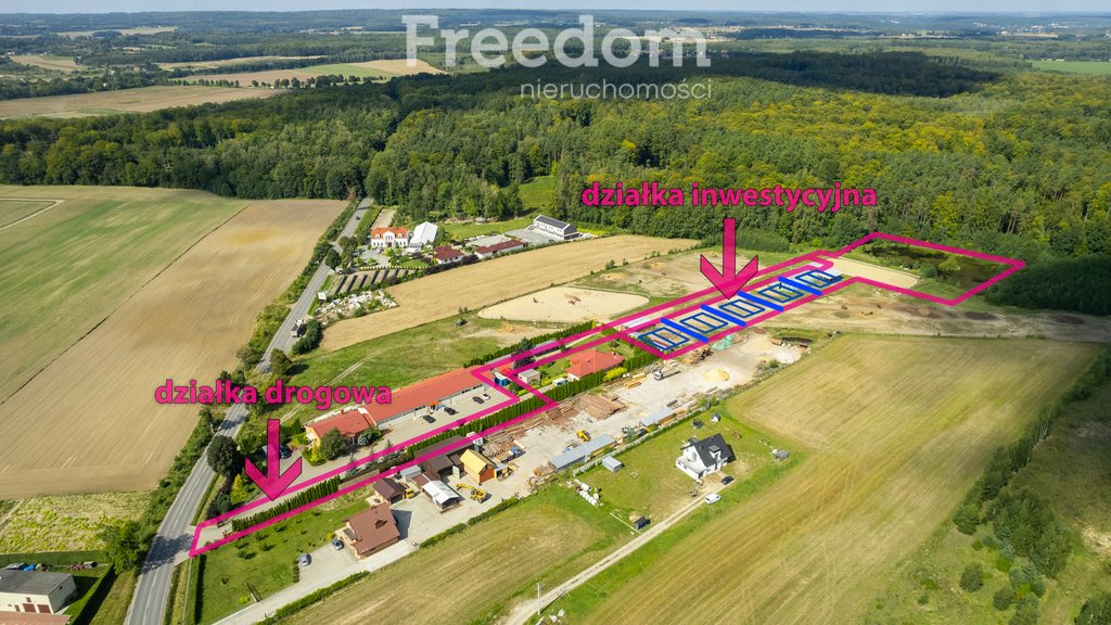 Działka budowlana na sprzedaż Kleszczewo, Północna  13 000m2 Foto 1