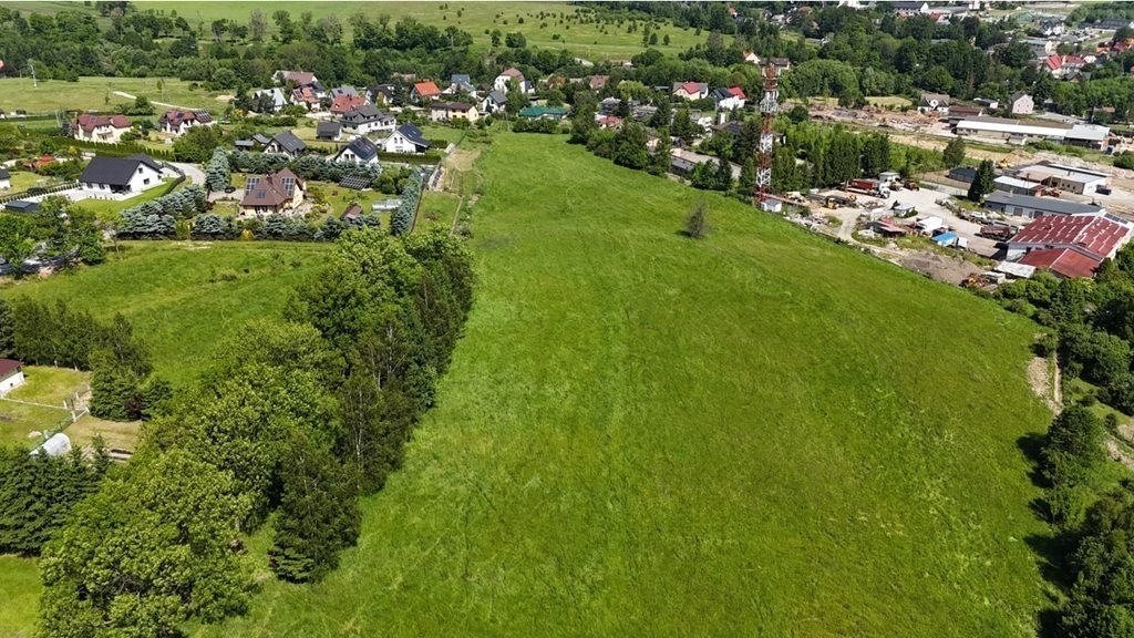 Działka 1188 m² pod zabudowę i uzdrowisko - polecam Szczytna, Łąkowa  1 188m2 Foto 1