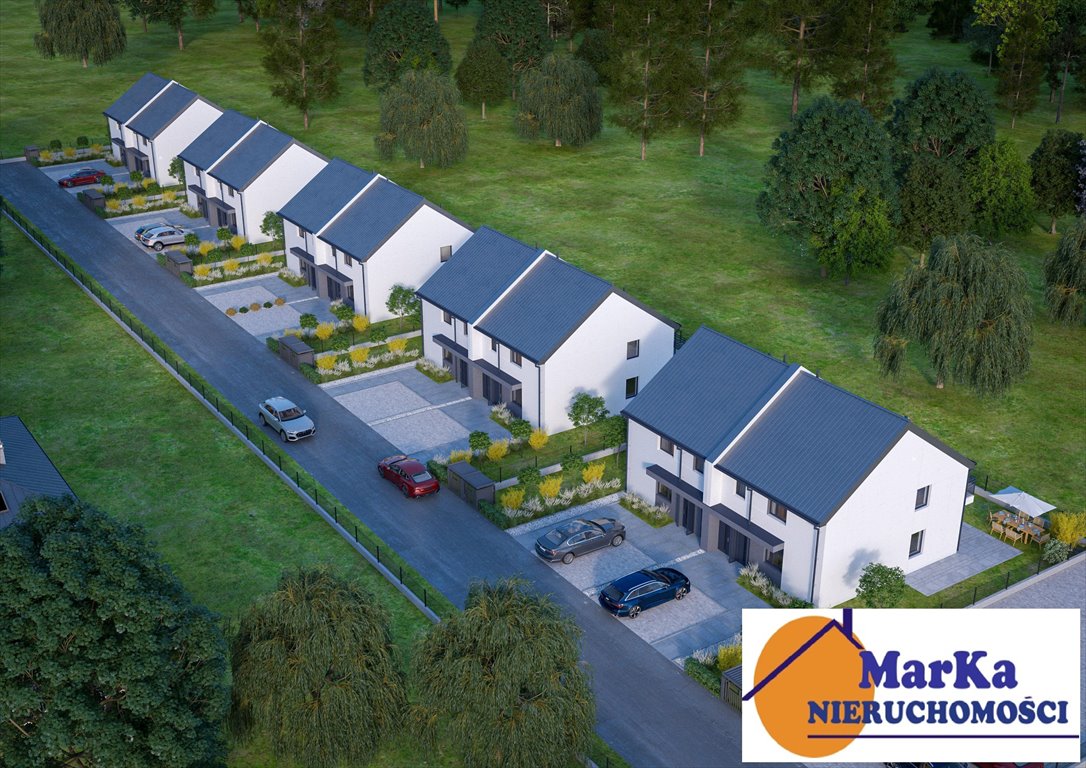 Mieszkanie 58 m² w Kielcach - ogródek i balkon w zielonym Zalesiu Kielce, Zalesie, Zgórska  58m2 Foto 1