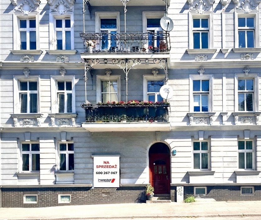 Lokal usługowy w centrum Szczecina z antresolą i dużym potencjałem Szczecin, Śródmieście  14m2 Foto 1
