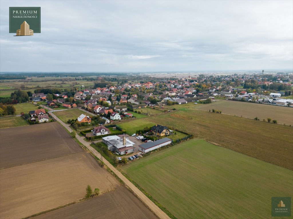 Działka budowlana na sprzedaż Tykocin  900m2 Foto 4