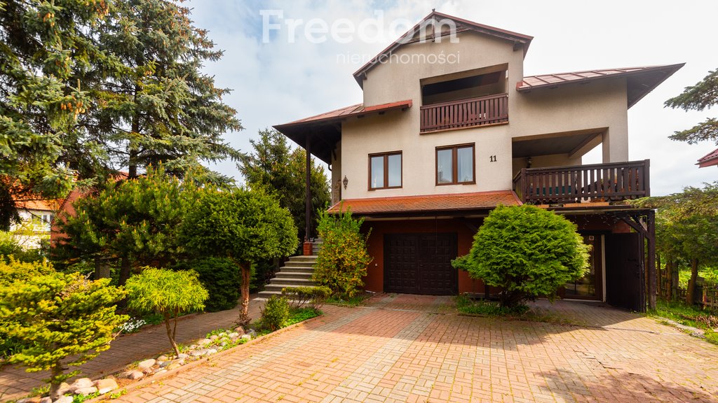 Dom na sprzedaż Pruszcz Gdański, Niepodległości  296m2 Foto 1