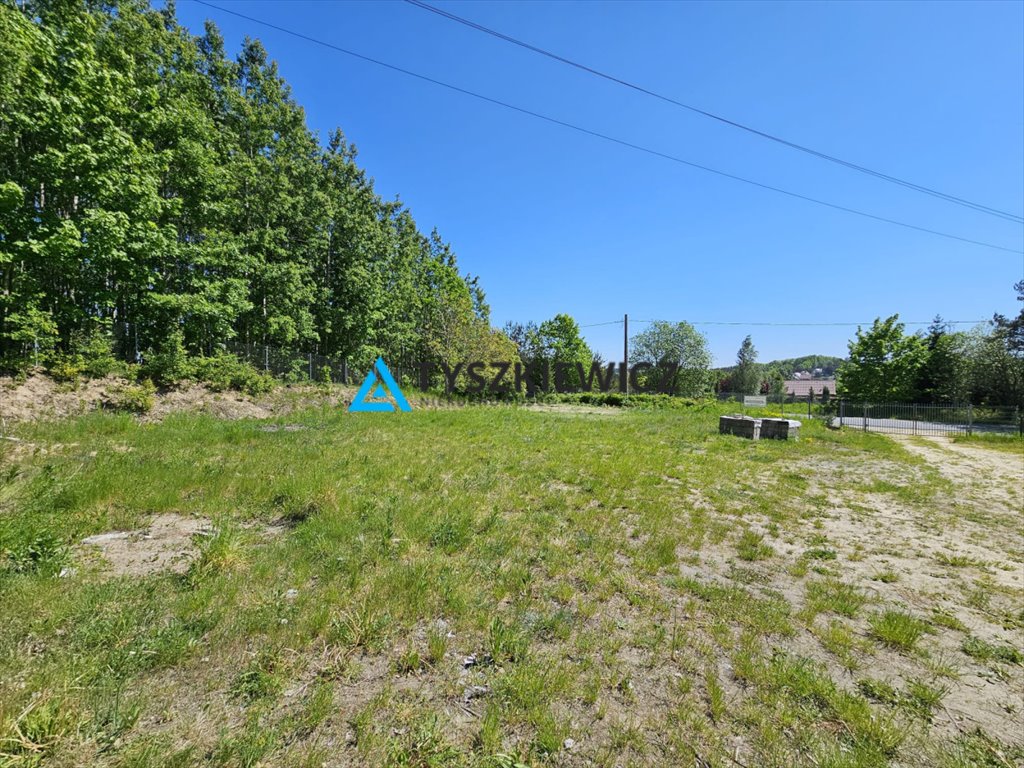 Działka 1590 m2 w Koleczkowie z możliwością budowy domu Koleczkowo, Kamieńska  1 590m2 Foto 1