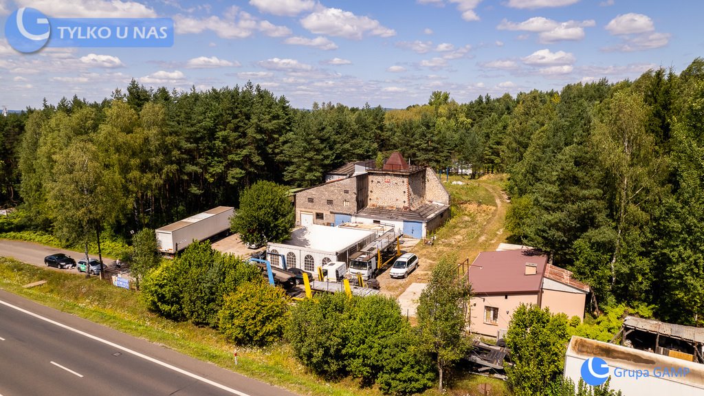 Działka inwestycyjna na sprzedaż Olkusz  21 000m2 Foto 1