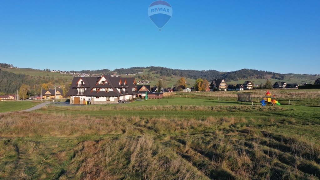 Działka inwestycyjna na sprzedaż Białka Tatrzańska  4 620m2 Foto 13