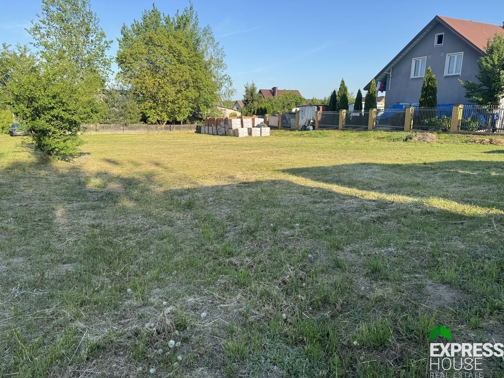 Działka 933m² pod dom i usługi, media, asfalt Hryniewicze  933m2 Foto 1