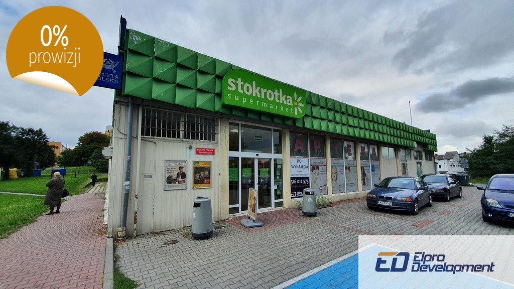 Lokal użytkowy na sprzedaż Chełm  952m2 Foto 1