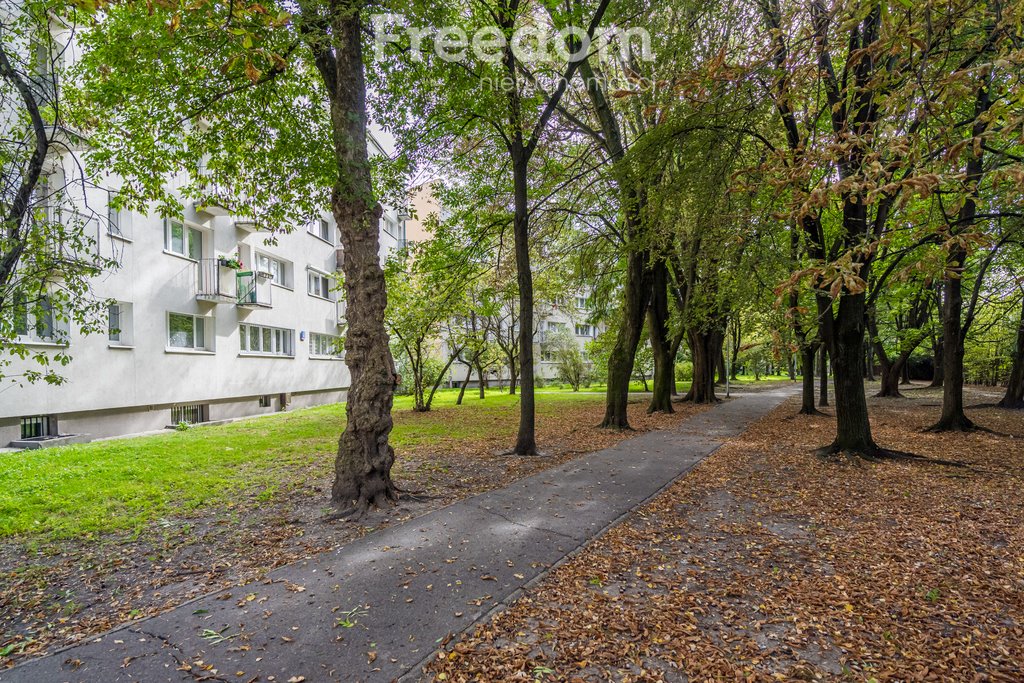 Mieszkanie trzypokojowe na sprzedaż Warszawa, Żoliborz, Izabelli  47m2 Foto 11