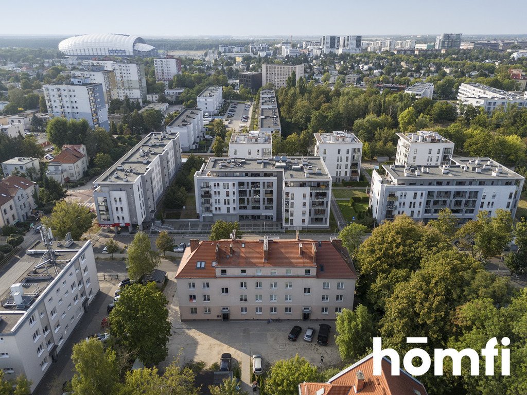 Mieszkanie trzypokojowe na sprzedaż Poznań, Grunwald, Jana Heweliusza  63m2 Foto 18