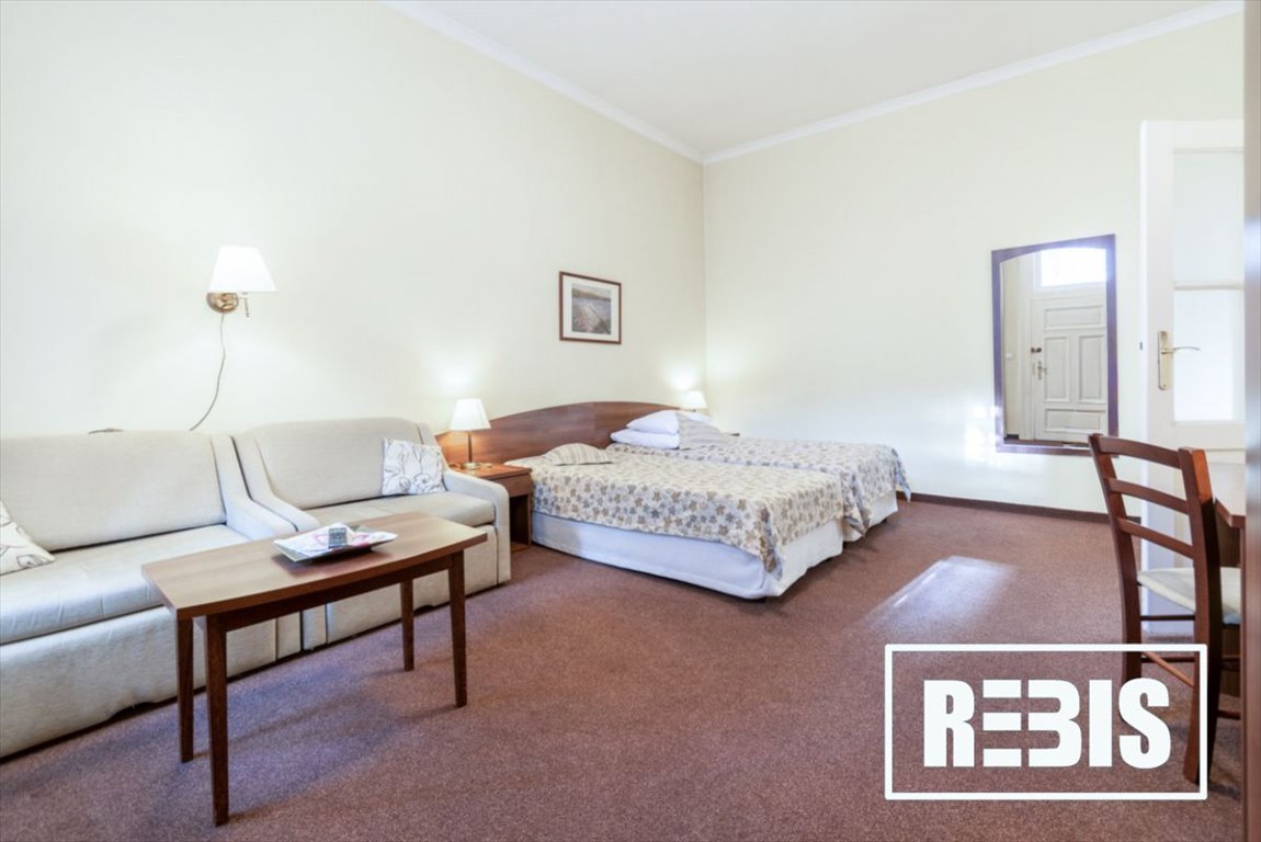 Kawalerka na wynajem Kraków, Stare Miasto, Szpitalna  35m2 Foto 1