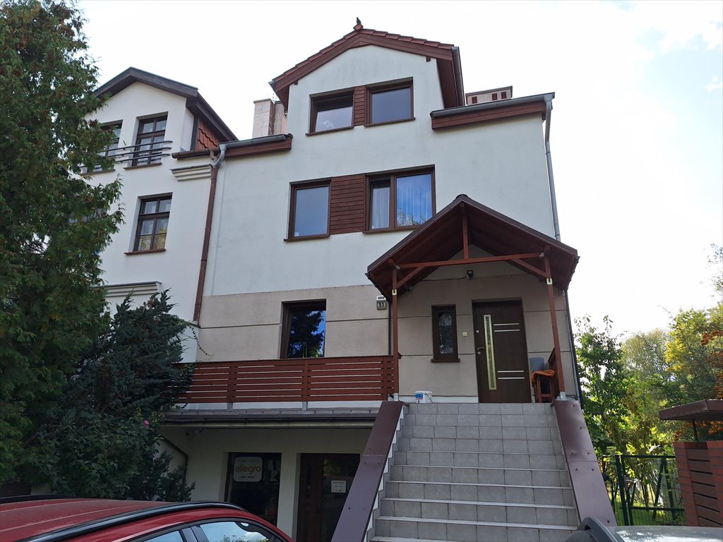 Zapraszam do obejrzenia domu z garażem, sauną i ogrodem z nawadnianiem Poznań, Strzeszyn  240m2 Foto 1