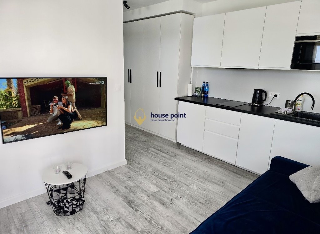 Kawalerka na sprzedaż Sarbinowo  30m2 Foto 1