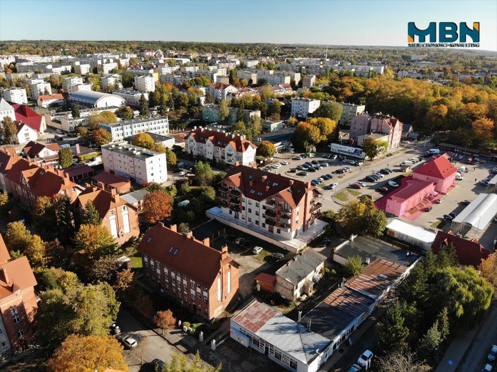 Lokal użytkowy na sprzedaż Giżycko, Giżycko, Giżycko  947m2 Foto 3