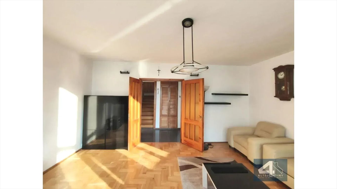 Duży dom 200 m² z 6 sypialniami, ogród i garaż Piotrków Trybunalski, Krakowskie Przedmieście 13  200m2 Foto 1
