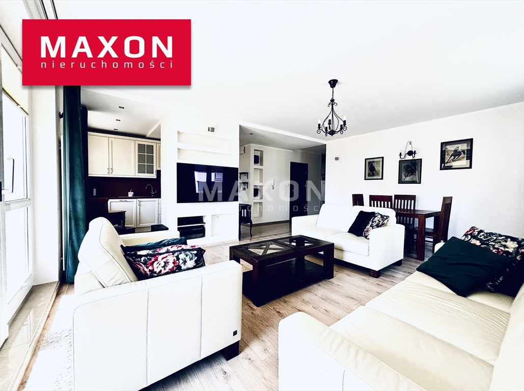 Mieszkanie trzypokojowe na wynajem Warszawa, Ursus, ul. Józefa Chełmońskiego  85m2 Foto 1