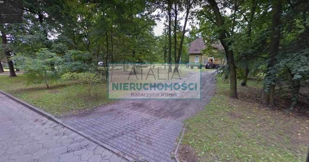 Inwestycyjna działka 2 724 m² z zabudową w Milanówku. Milanówek  2 724m2 Foto 1