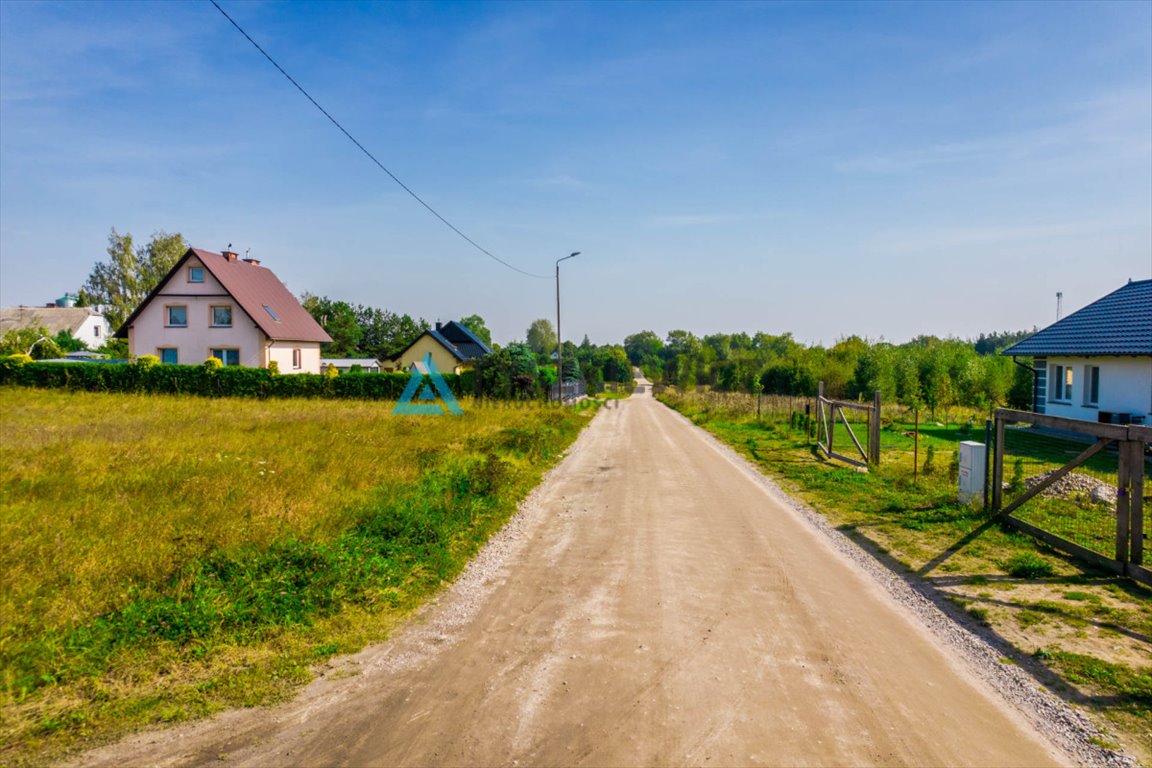 Działka budowlana na sprzedaż Grabowo Kościerskie, Długa  2 667m2 Foto 10