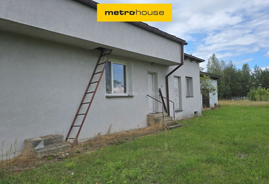 Dom na sprzedaż Małaszewicze Małe, Warszawska  54m2 Foto 1