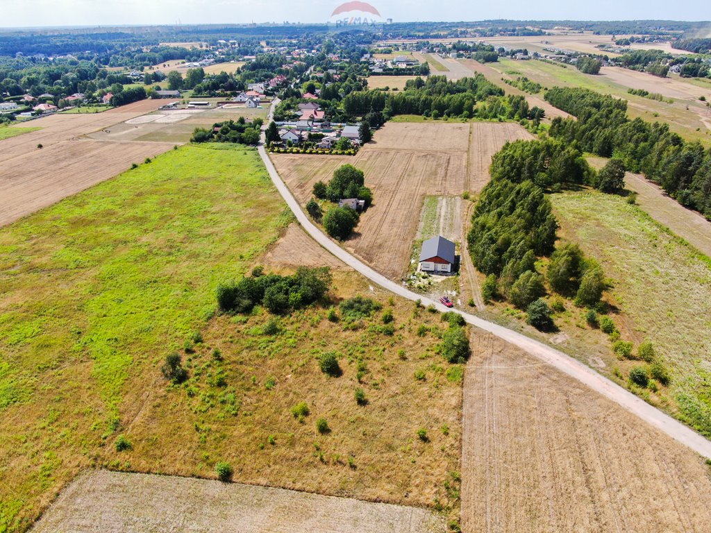 Działka budowlana na sprzedaż Łódź, Widzew, Mileszki  2 738m2 Foto 9