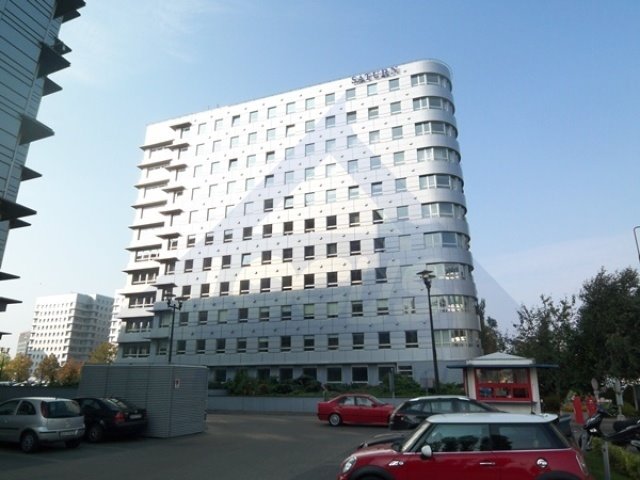 Biuro 1170 m² na Mokotowie z klimatyzacją i parkingiem Warszawa, Mokotów  1 170m2 Foto 1