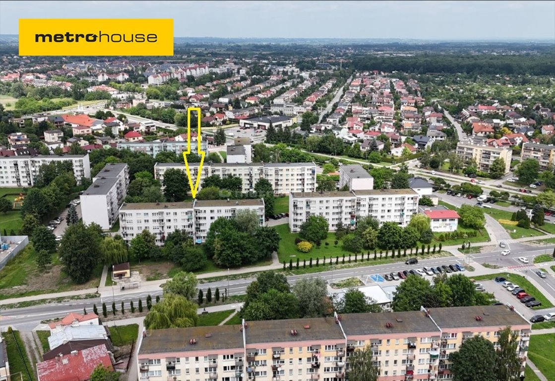 Mieszkanie trzypokojowe na sprzedaż Tarnobrzeg, Kossaka  65m2 Foto 1