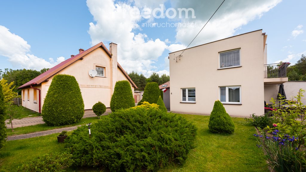 Dom na sprzedaż Trąbki Wielkie  200m2 Foto 1