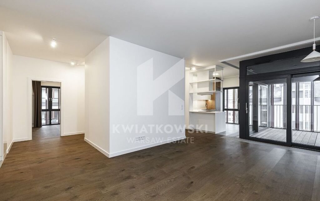 Luksusowy apartament 75 m² z garażem w Browary Warszawskie polecam! Warszawa, Wola, Krochmalna  75m2 Foto 1