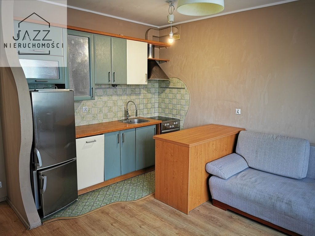 Mieszkanie dwupokojowe na sprzedaż Rumia, Janowo, Opolska  36m2 Foto 3