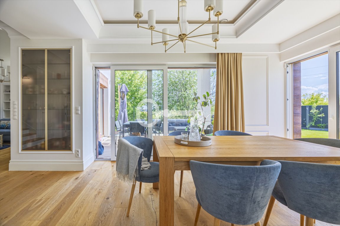 Nowoczesny dom 227 m2 z garażem i zieloną działką Pruszków  227m2 Foto 1