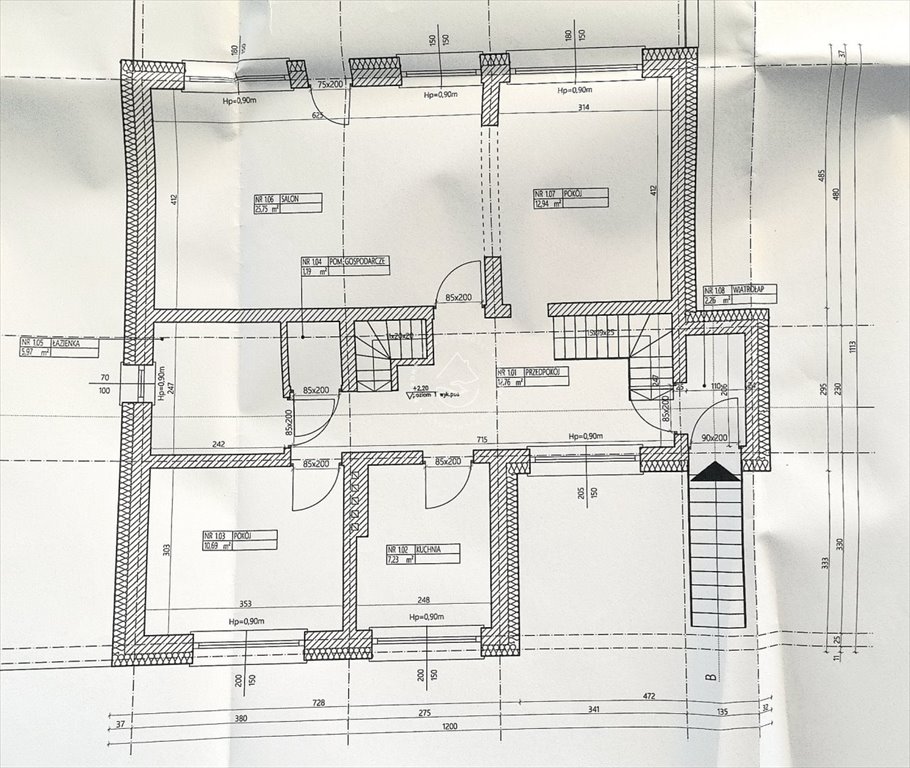 Dom na sprzedaż Dąbrowa Chełmińska, Dąbrowa Chełmińska  300m2 Foto 1