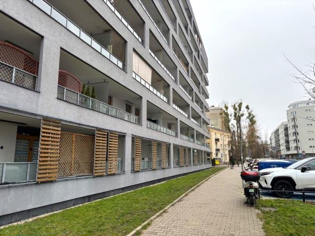 Lokal użytkowy na wynajem Warszawa, Wola  94m2 Foto 12