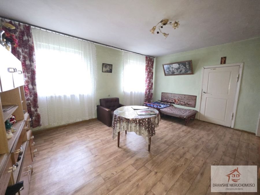 Dwupokojowe 72 m2 w Świerczynie, do remontu, cicha okolica Świerczyna, Świerczyna  72m2 Foto 1