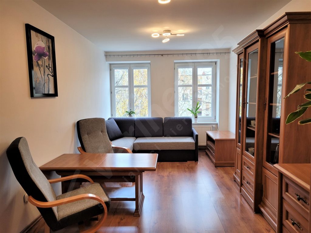 Mieszkanie dwupokojowe na sprzedaż Wrocław, Przedmieście Oławskie  34m2 Foto 6
