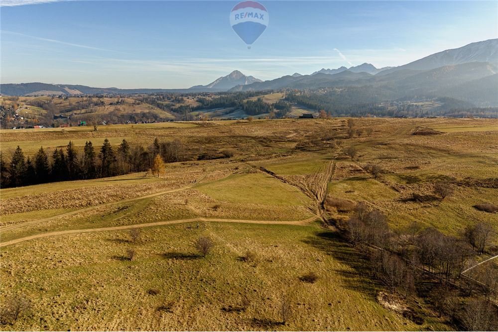 Działka rolna na sprzedaż Zakopane  1 506m2 Foto 7