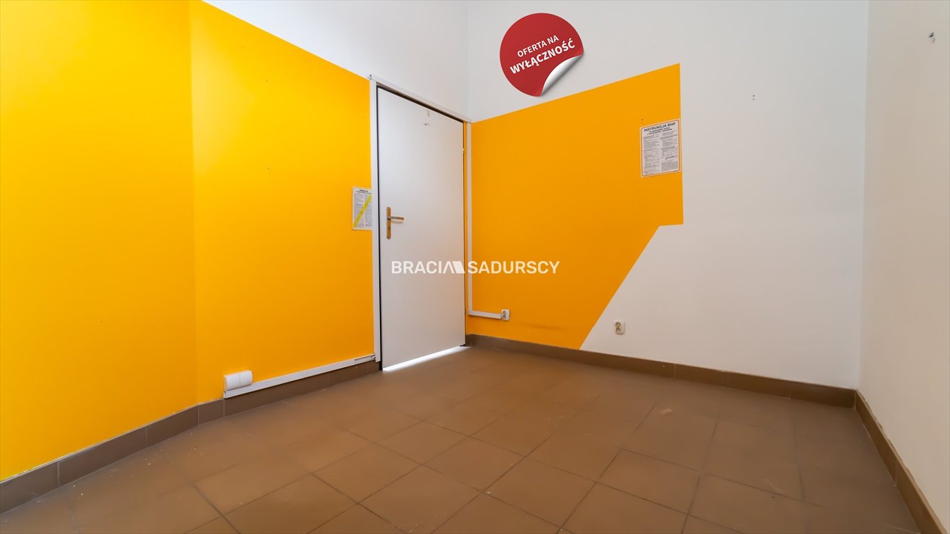 Lokal użytkowy na sprzedaż Kraków, Bieńczyce, Szybka  70m2 Foto 19