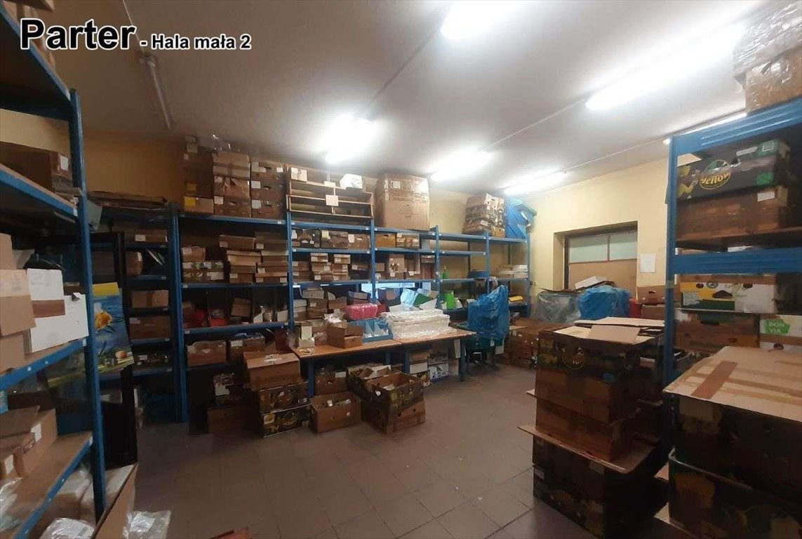 Lokal użytkowy na sprzedaż Kędzierzyn-Koźle, Blachownia Śląska, Przyjaźni 110B  680m2 Foto 12