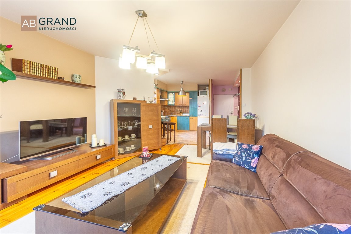 Mieszkanie trzypokojowe na sprzedaż Białystok, Nowe Miasto, Kręta  55m2 Foto 1