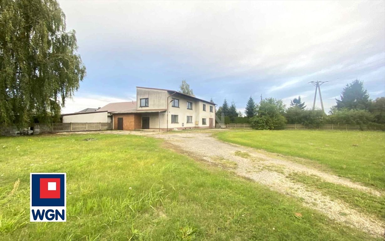 Na sprzedaż nieruchomość 390 m² z dużą działką w Białej Biała, Biała Górna, Częstochowska  390m2 Foto 1