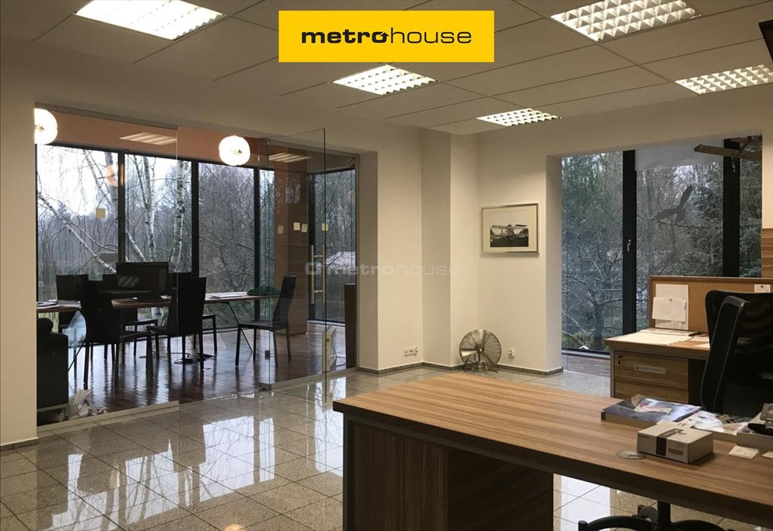 Atrakcyjny lokal 516 m² na wynajem z parkingiem i dużą działką Rąbień AB, Wolska  516m2 Foto 1