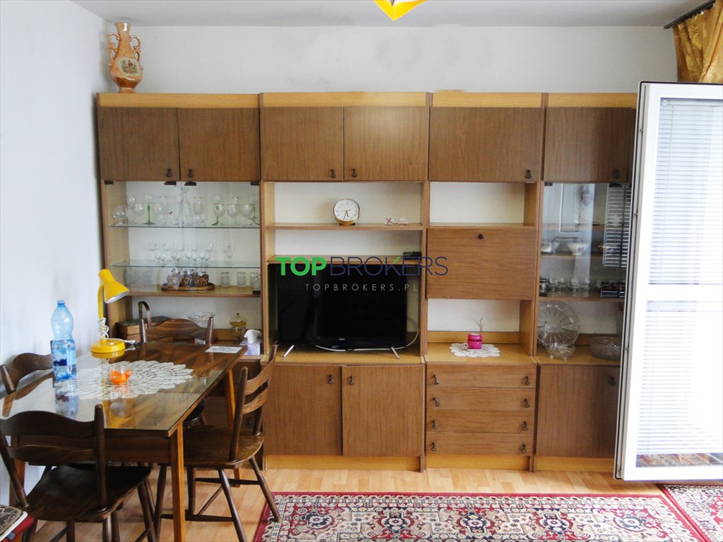 3-pokojowe mieszkanie na Bielanach z balkonem i dużym potencjałem Warszawa, Stare Bielany, Starej Baśni  48m2 Foto 1